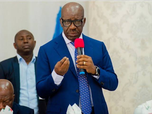 Obaseki Sacks Oboh As Head Of Edo Security Network, Appoints Replacement