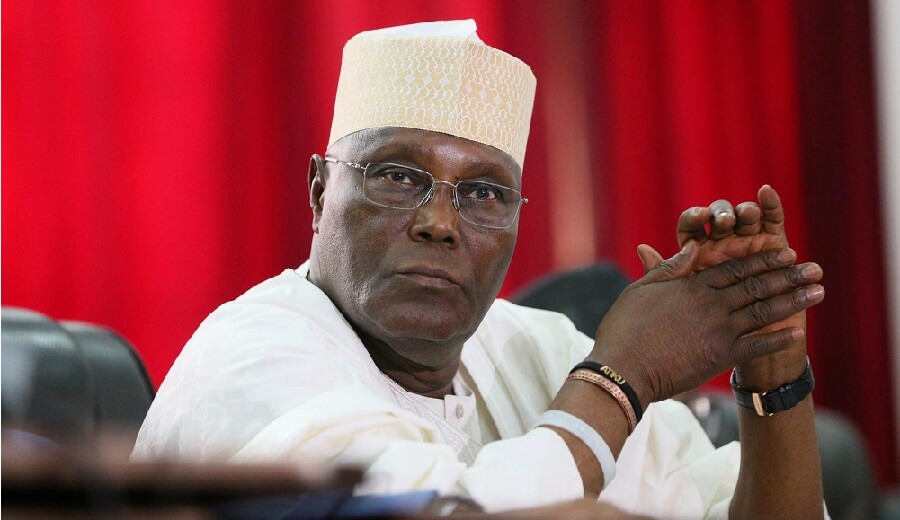 Why We Supported Atiku In 2019 Elections - NEF