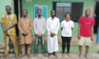 Police Nab Hackers While Attempting To Steal N3.4bn From Company's Account