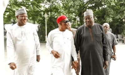 2023: Babachir Lawal, Dogara Are Clout Chasers - APC Chieftain