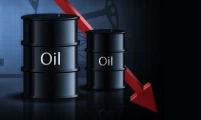 Crude Oil Revenue Plumet By 29% To N790bn – CBN