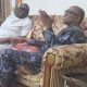 Peter Obi Meets Fayose In Lagos (Photos)