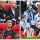 Premier League: Ronaldo On Bench As Brighton Knocks Man United 2-1