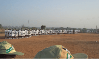 NYSC Member Axed To Death Adamawa