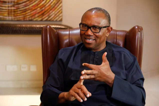 Peter Obi Sends Message To Nigerian Youths Ahead Of 2023 Elections