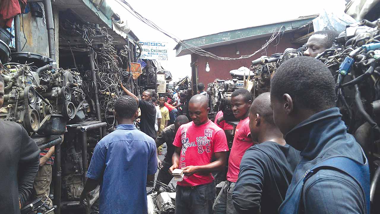 Breaking: Lagos Gov't Announces Date To Shut Down Ladipo, Oyingbo Markets Indefinitely