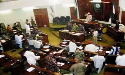 Ogun State House Of Assembly Mace Missing