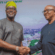 2023 Presidency: Peter Obi Visits Seyi Makinde In Ibadan