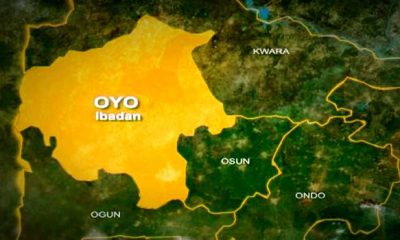 Oyo: Three-storey House Built On Former Cemetery Collapses In Ibadan