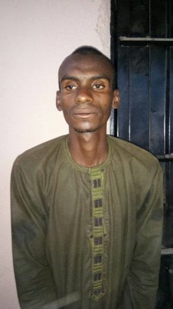 Foreign Boko Haram members arrested by Nigerian Army