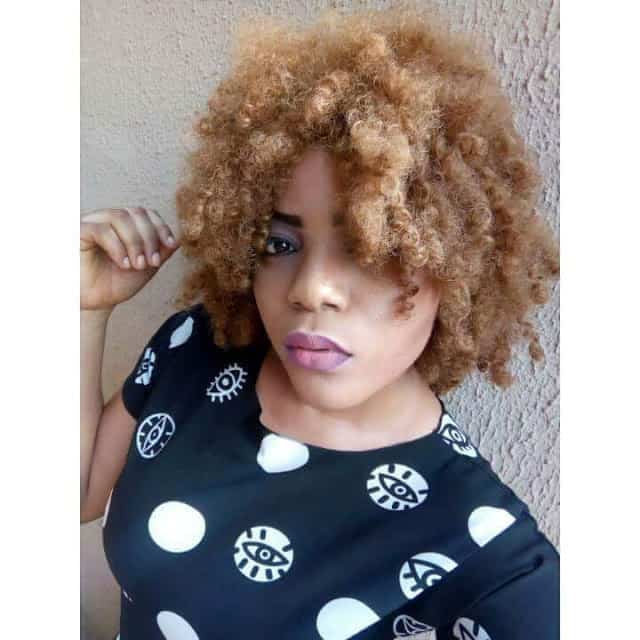 Onyinyechi  who was a 400 Level student died after allegedly going to smoking in Aboki's room (photos)