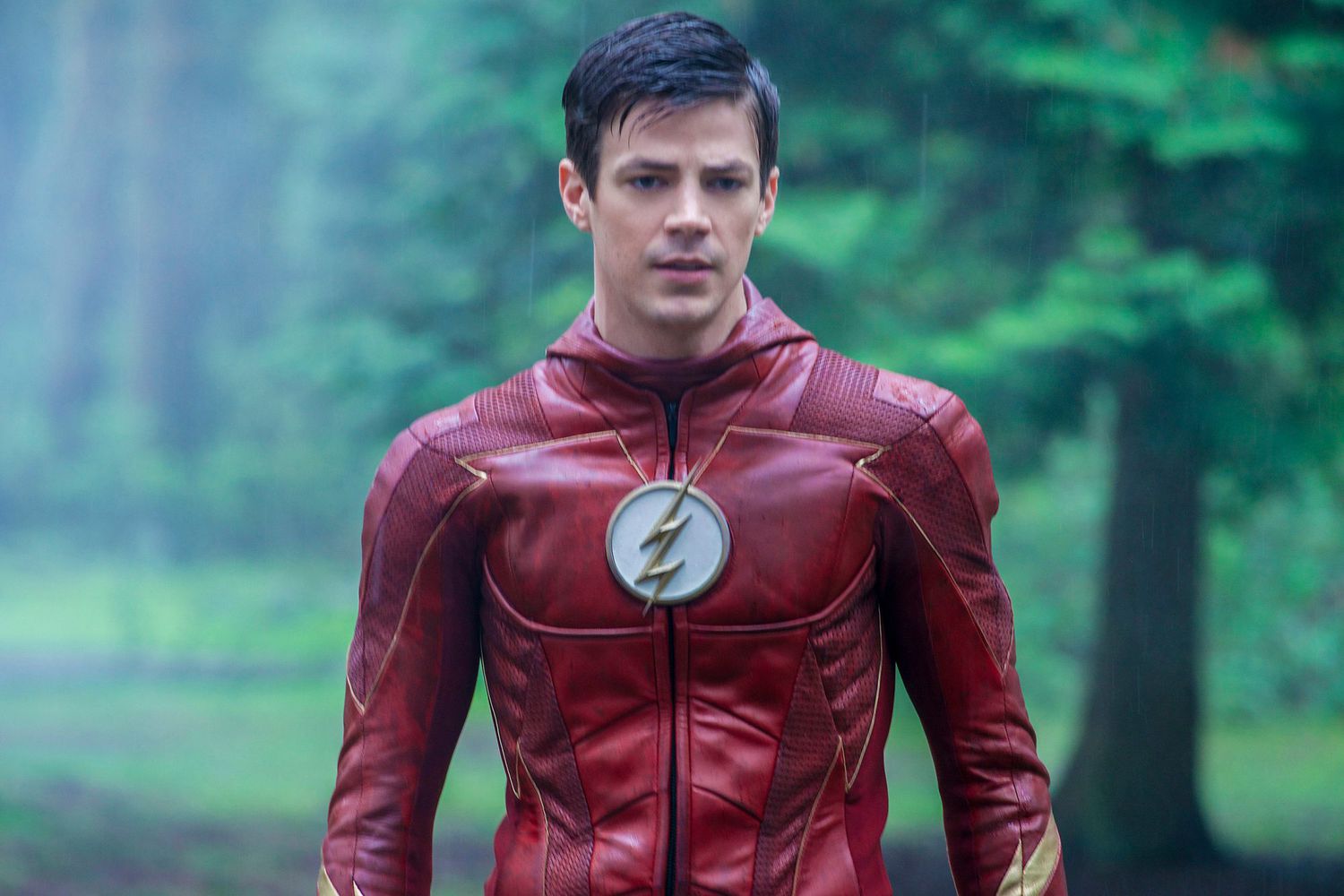 Grant Gustin