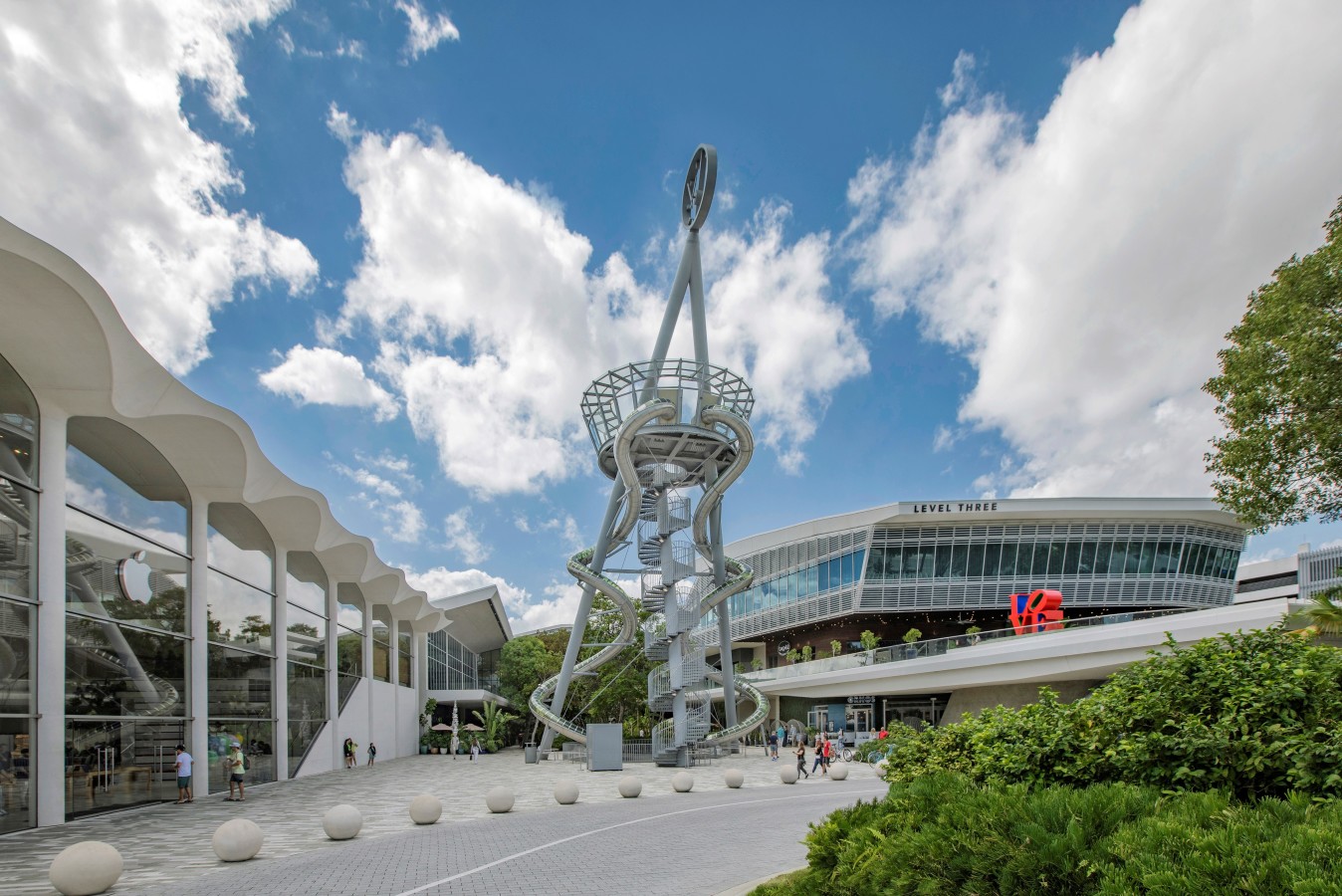 Aventura Mall-largest mall in Florida