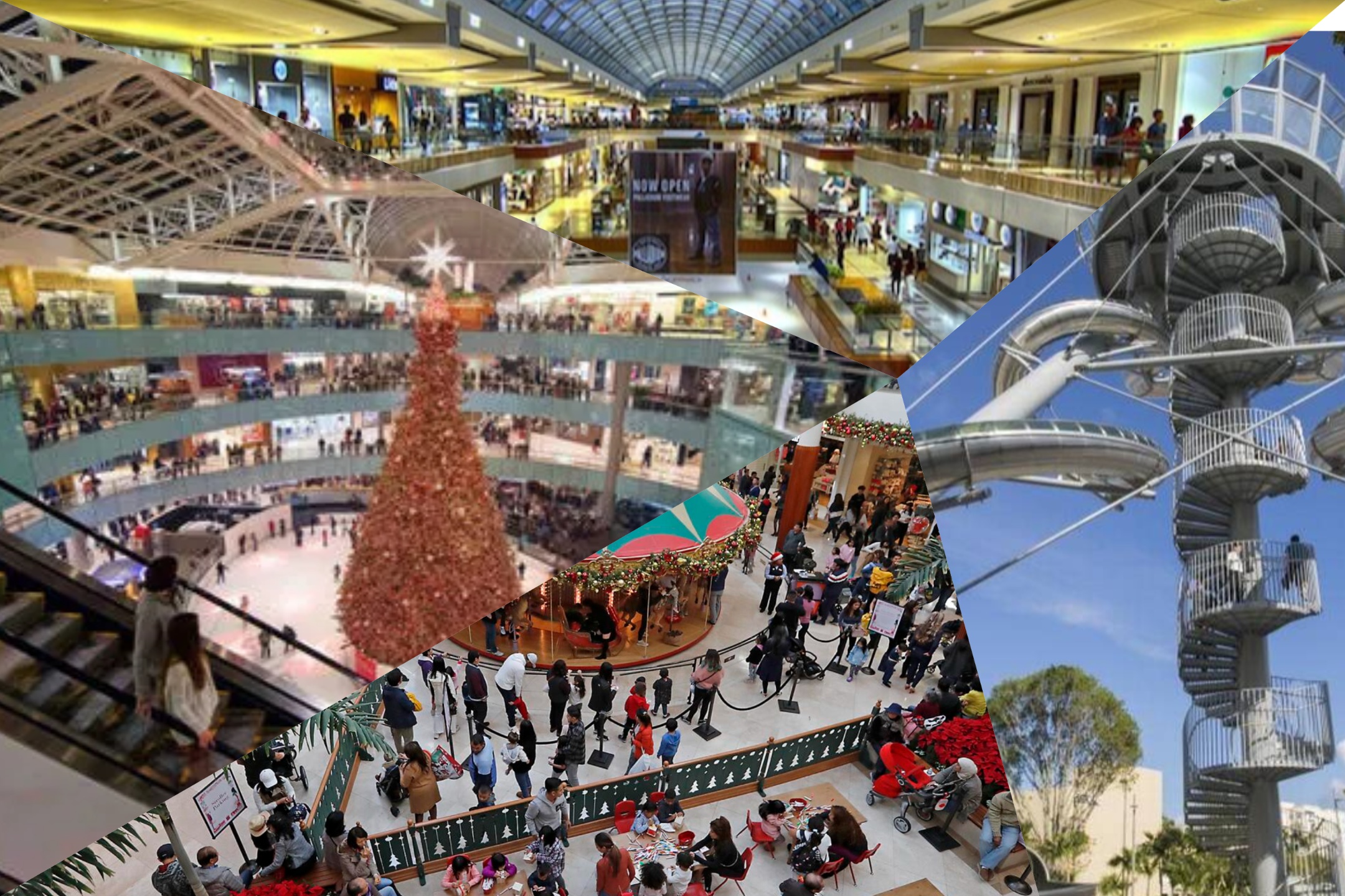 Largest Malls in America