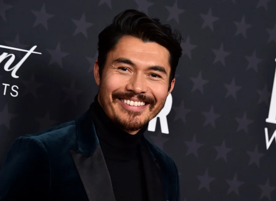 Henry Golding