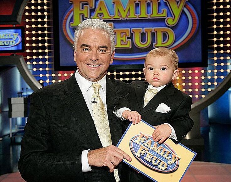 John O'Hurley -Family Feud Host