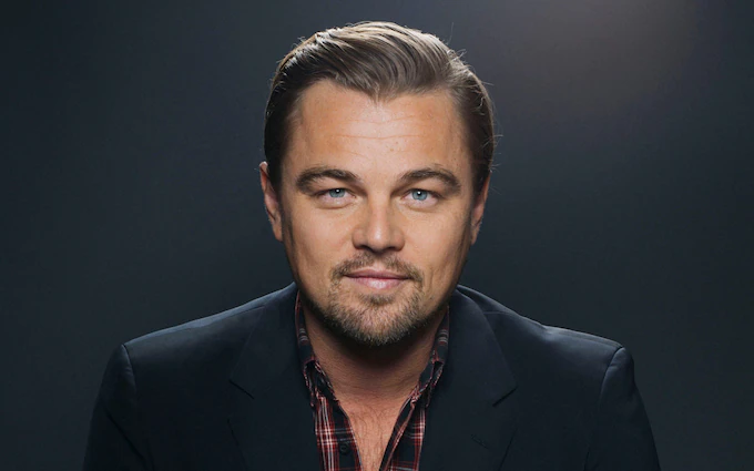 Leonardo DiCaprio - Attractive male actors
