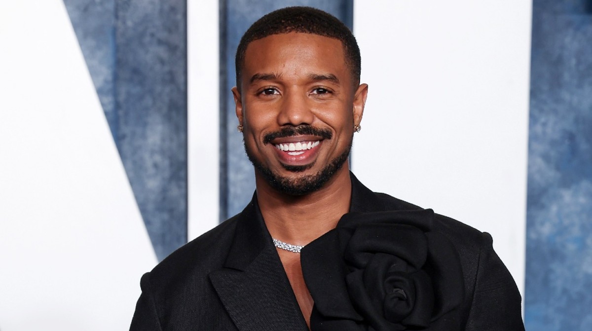 Michael B. Jordan - hot male actors