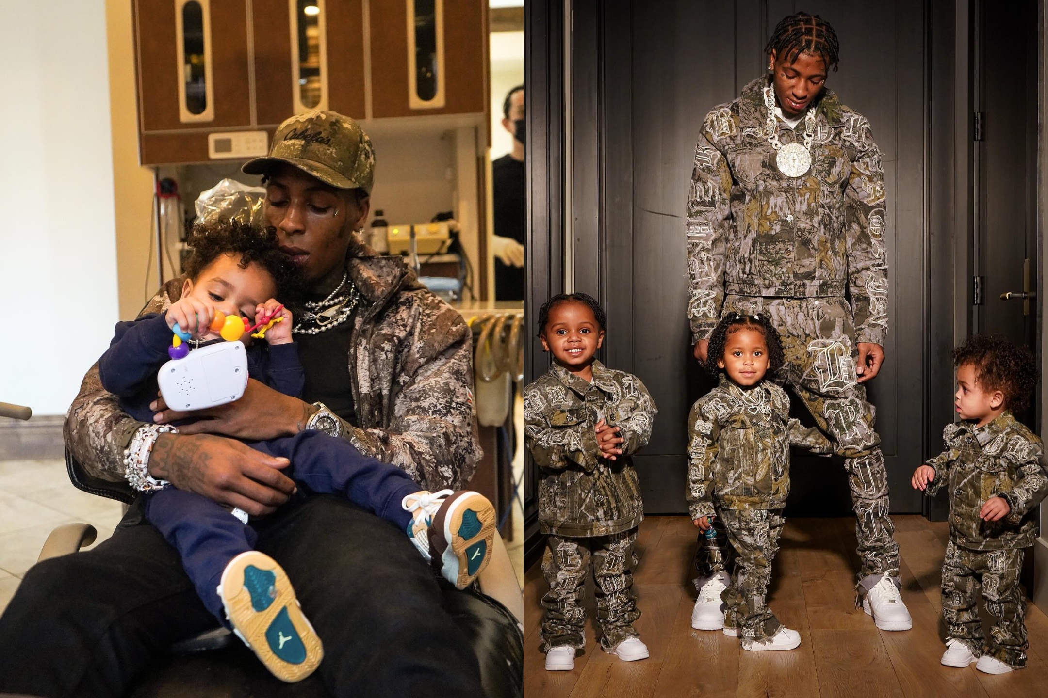 NBA Youngboy's kids: how many children does the rapper have? all to ...