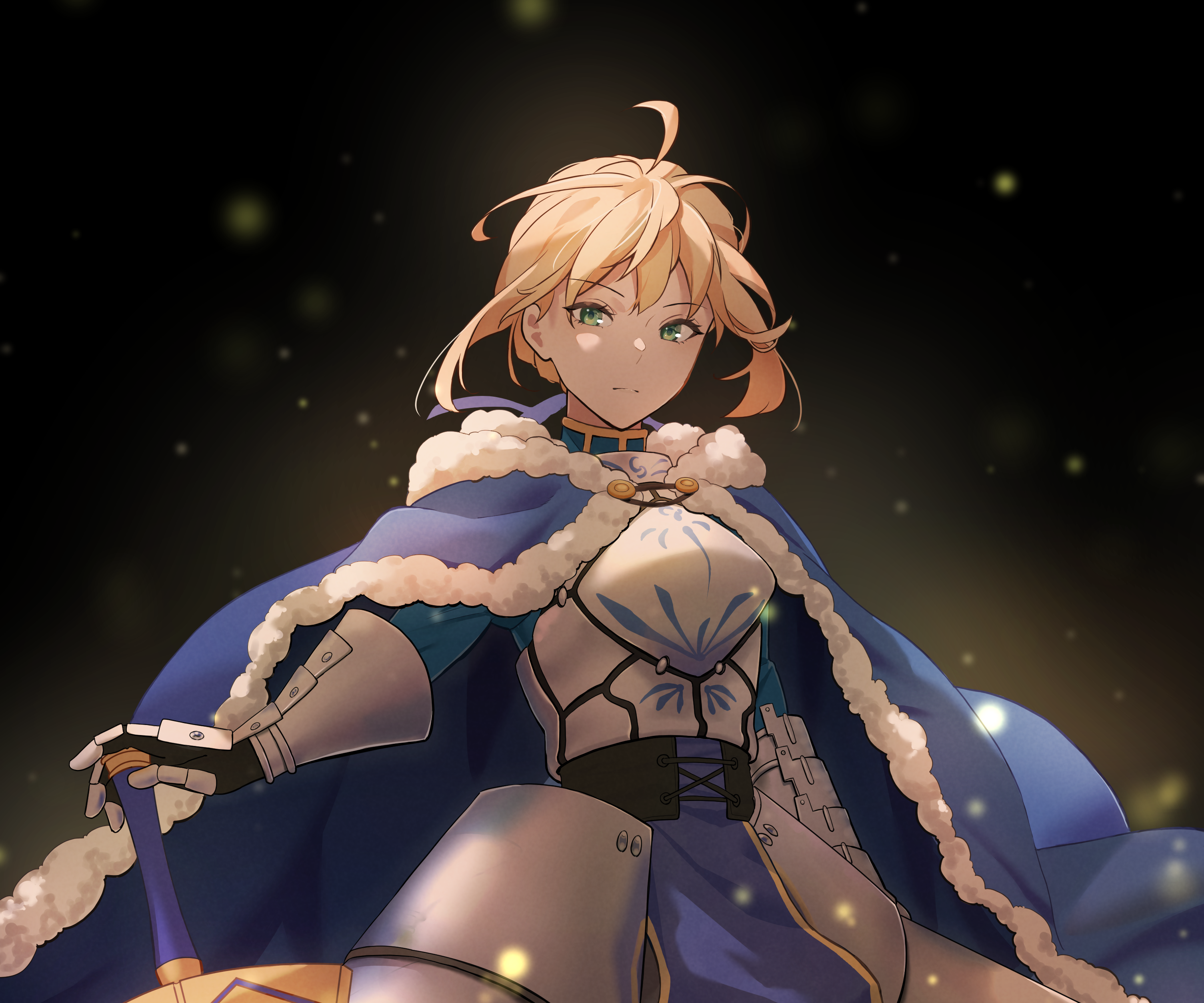 Saber (Fate-stay night)