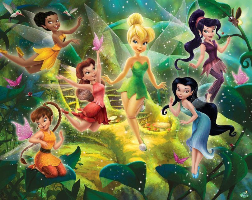 50 Tinker Bell characters: All to know about your favourite fairies