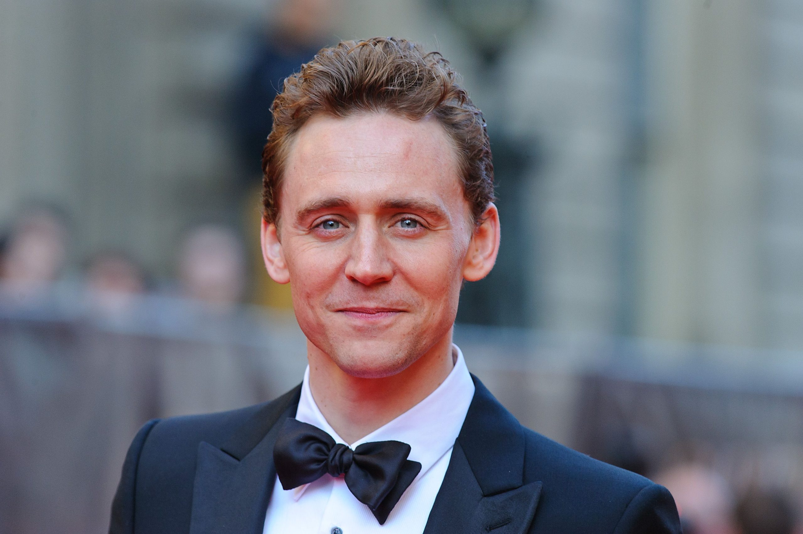 Tom Hiddleston - Hot male celebrities