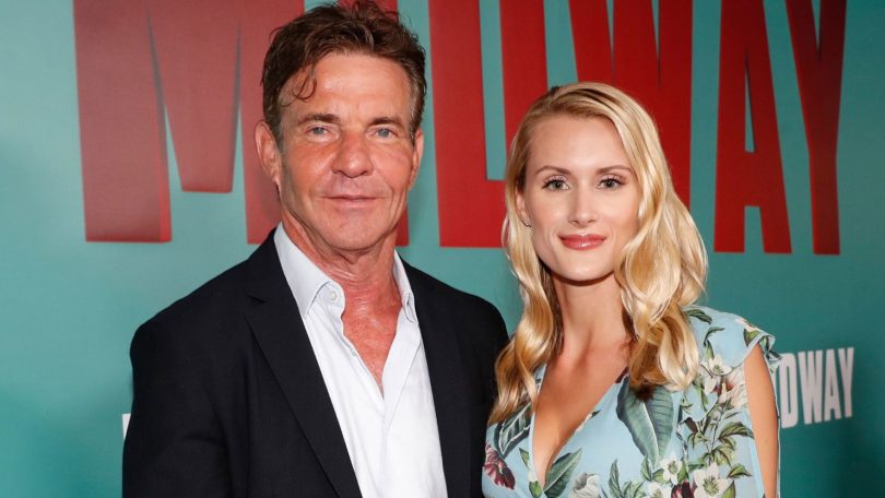 Who is Dennis Quaid’s much younger wife? Meet Laura Savoie