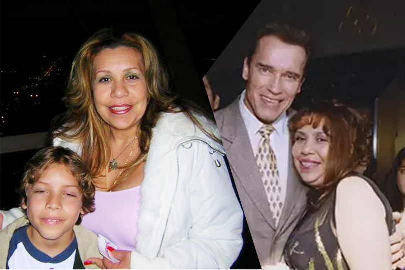 Who is Mildred Patricia Baena? Arnold Schwarzenegger baby mama, Joseph Baena’s mother