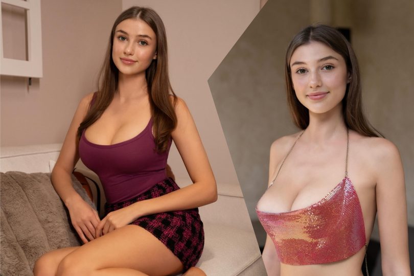 Who is Olivia Casta? biography, age, plastic surgery, net worth