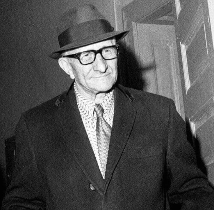 Carlo Gambino - famous mobsters