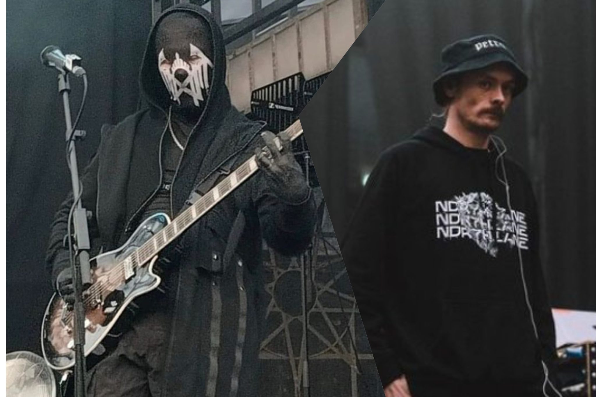Sleep Token members unmasked Everything to know about members of the