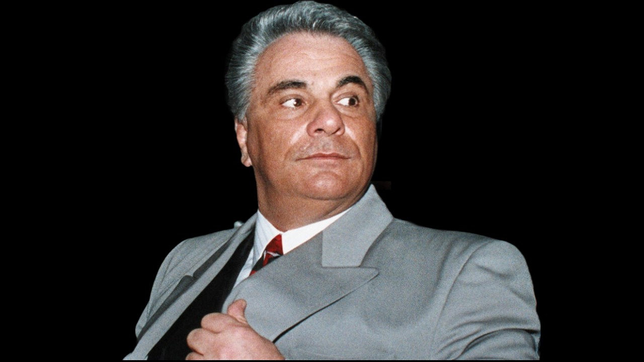 John Gotti - most famous mobsters