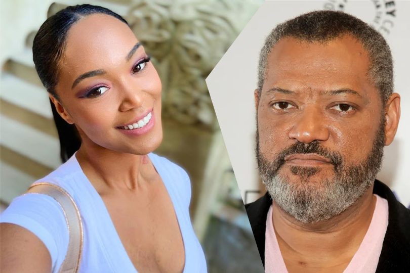 What happen to Laurence Fishburne's Daughter? Everything to know about Montana Fishburne