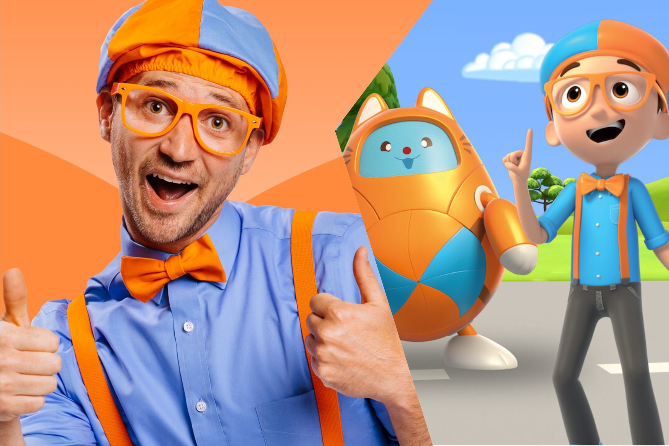 What is Blippi's net worth? A look into the children's entertainer multimillion dollar empire