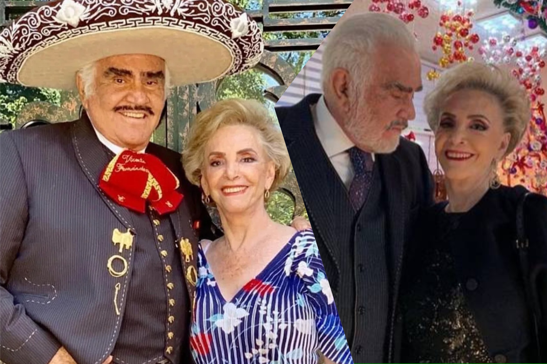 Who is María del Refugio Abarca Villaseñor? All to know about Vicente Fernández's wife