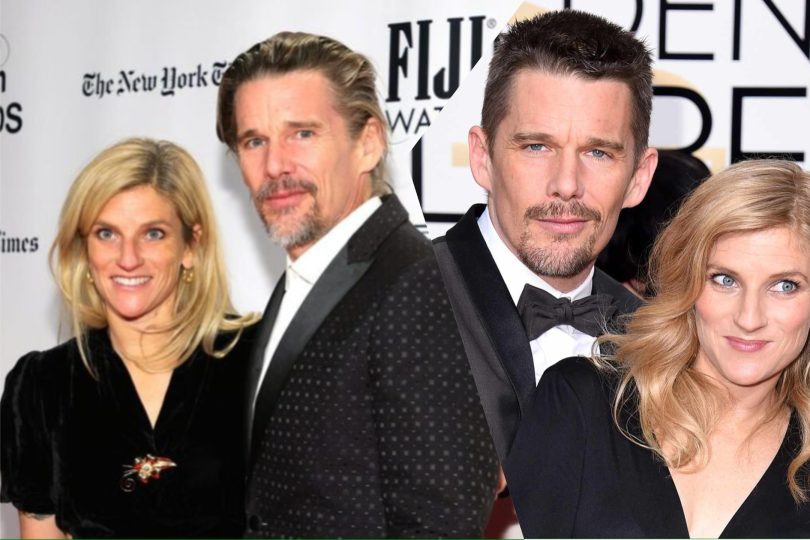 Who is Ryan Shawhughes? Everything to know about Ethan Hawke's wife