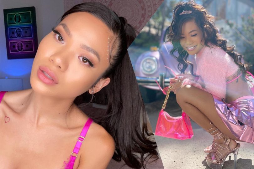 Who is Vina Sky? Age, height, real name, partner, net worth