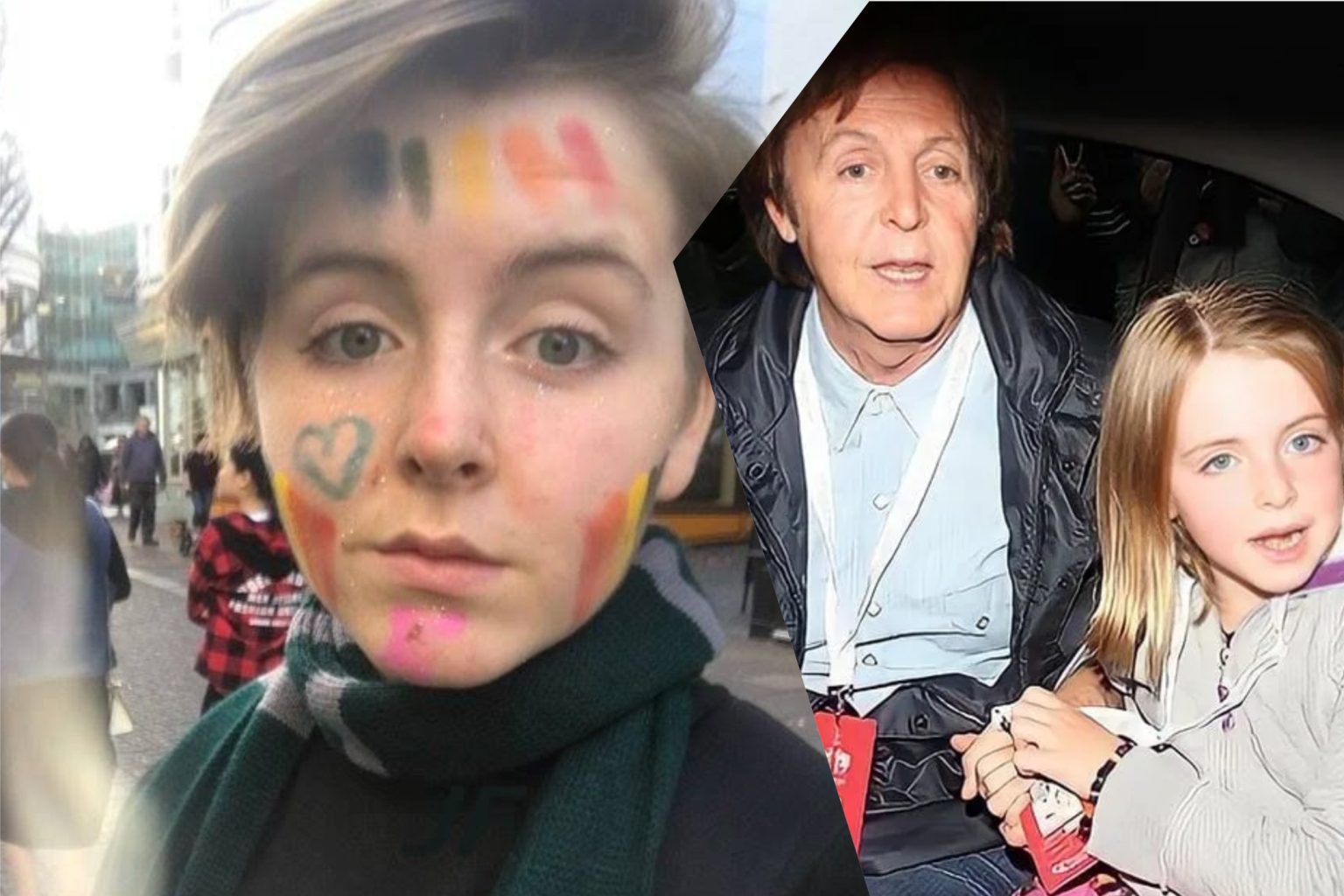 Beatrice McCartney Paul McCartney's youngest daughter, all to know about her and her siblings