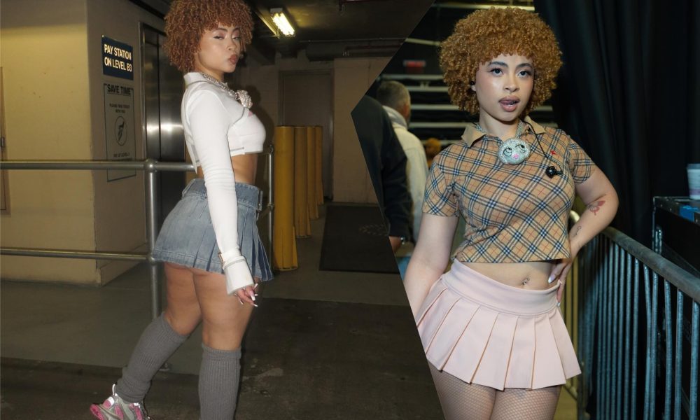 Who are Ice Spice's parents? Meet Joseph Gaston and Charina Almanzar