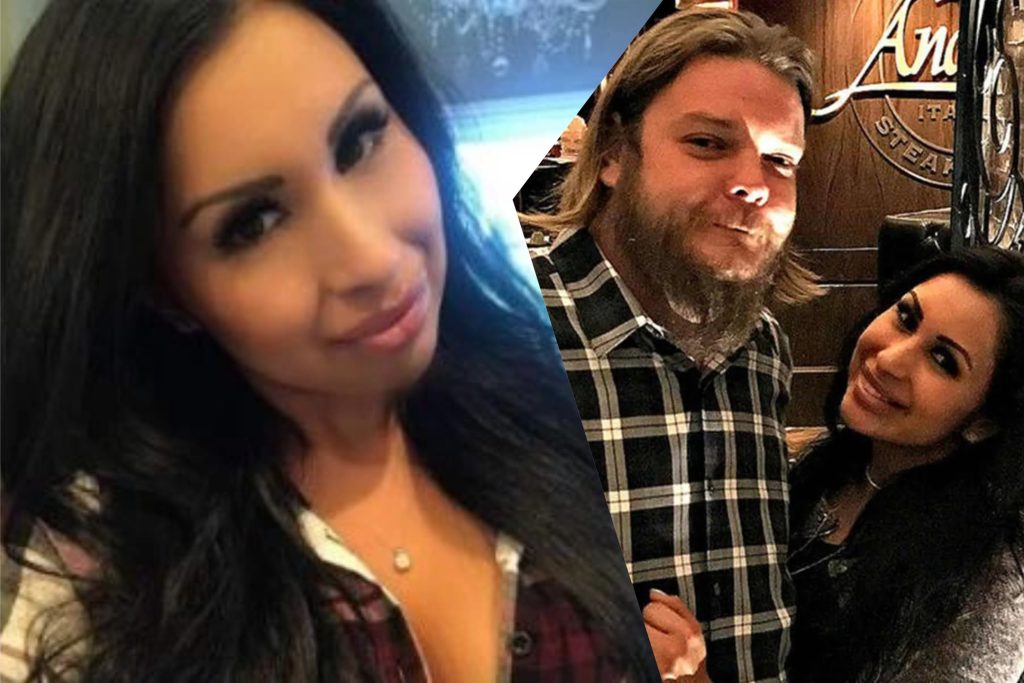 Who is Korina Harrison, Corey Harrison ex wife? All to know about her and her Corey Harrison's