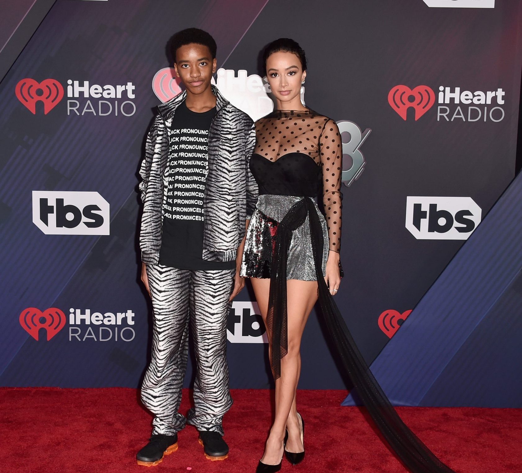Kniko Howard - Draya Michele's Son