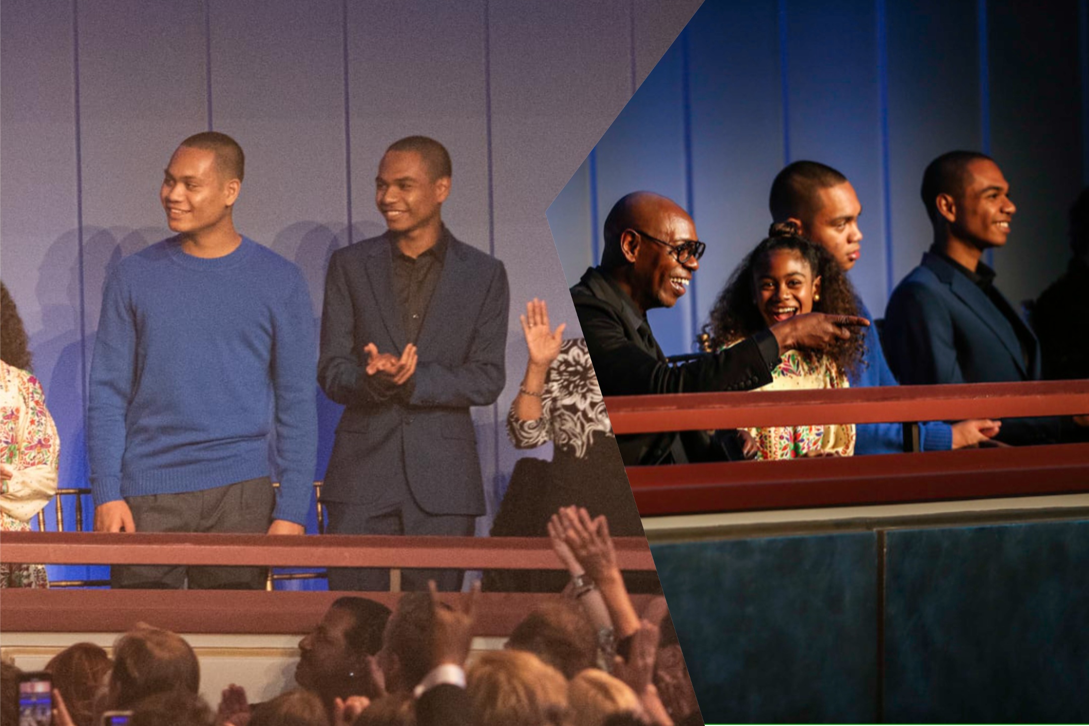 Sulayman Chappelle, Dave Chappelle's son