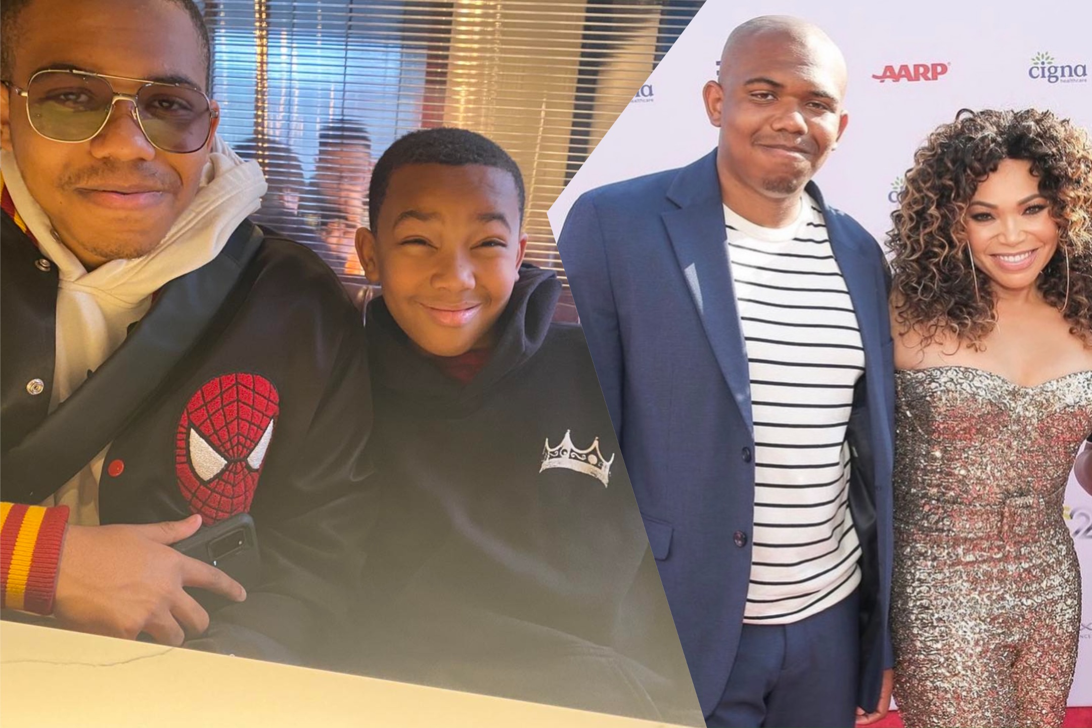 Xen Martin All about Tisha Campbell and Duane Martin's firstborn son