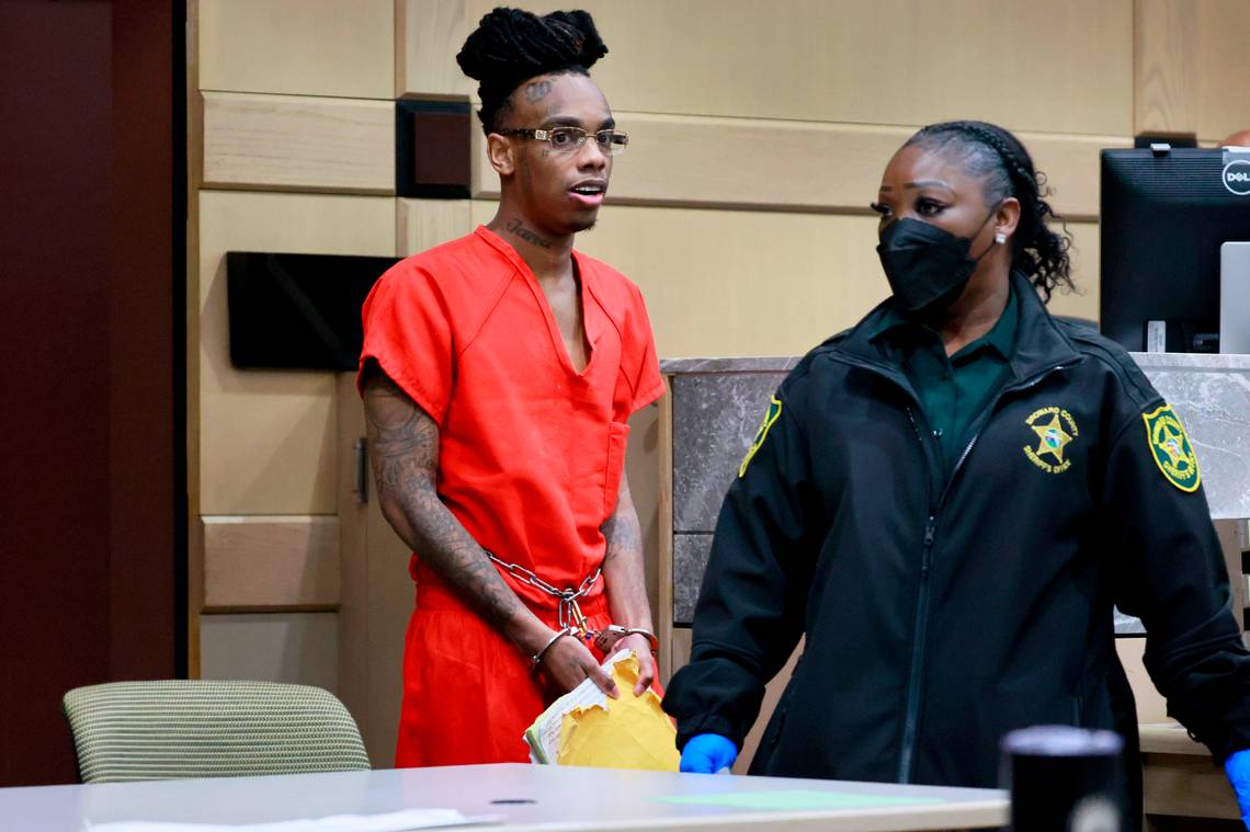 What is YNW Melly's release date from prison? All about his trial and