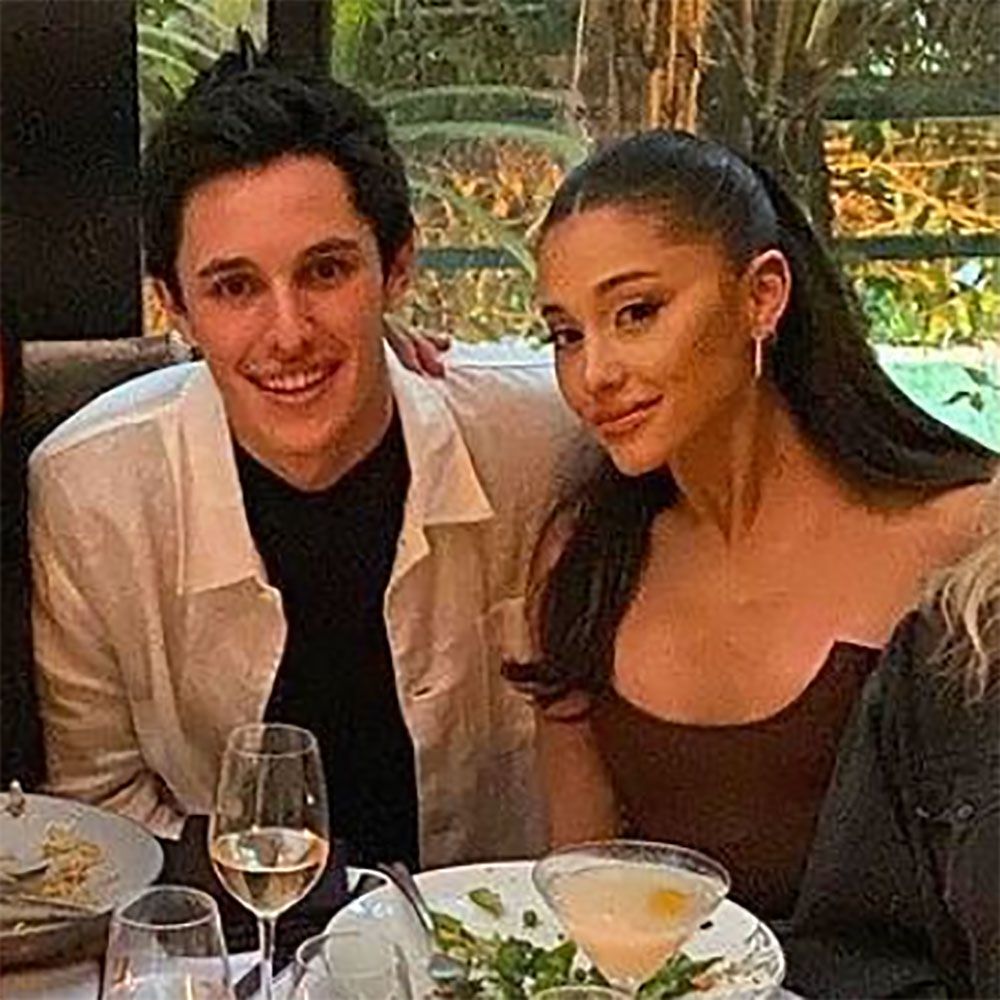 What Happened to Dalton Gomez? All About Ariana Grande's Exhusband