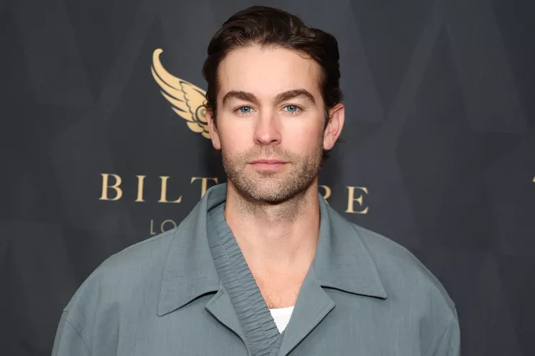 Chace Crawford