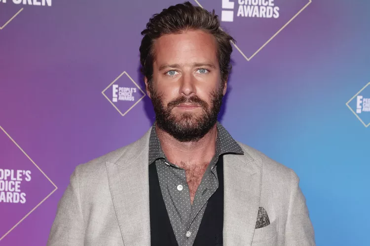 Armie Hammer 