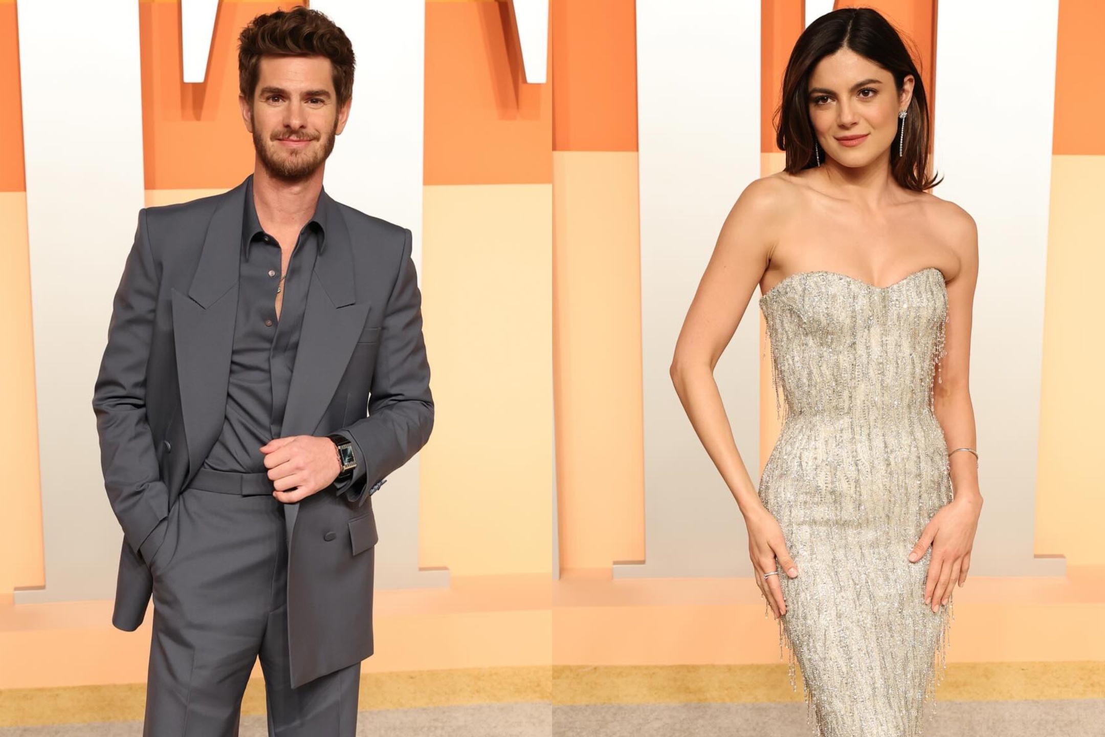 Who Is Andrew Garfield's Wife? All About His Relationship With Monica