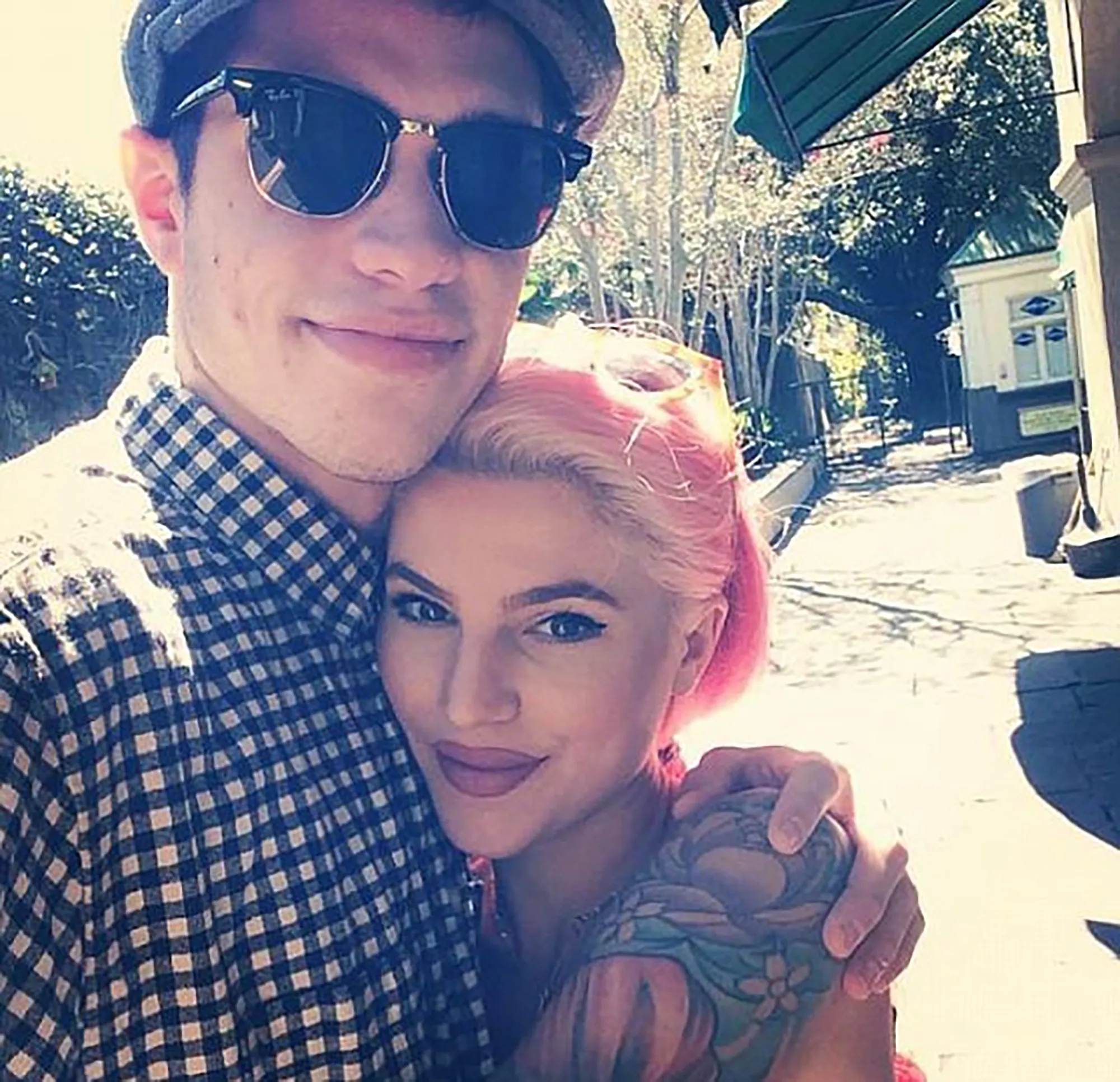 carly aquilino and pete davidson