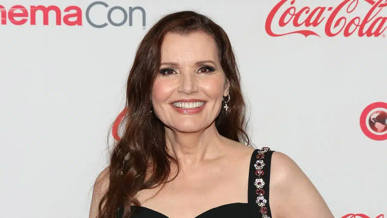 Geena Davis